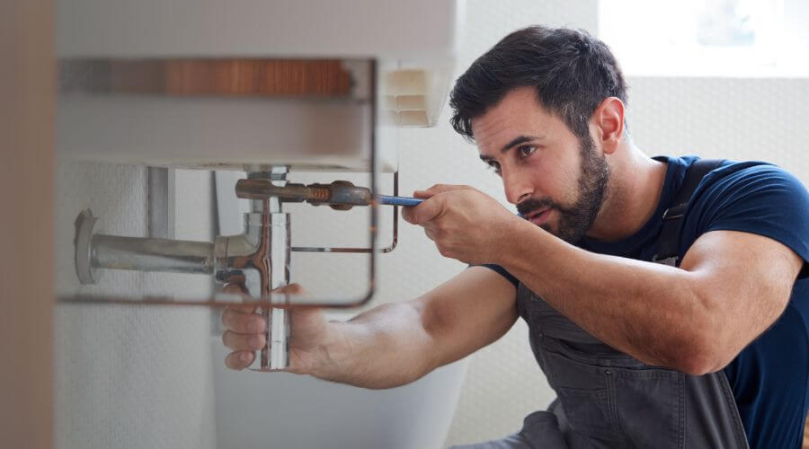 Professional sink repair services in Tougaloo, MS